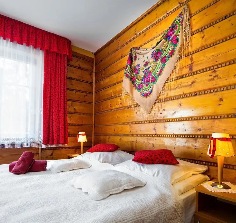 Willa Lesna Zakopane 0*,  Pologne