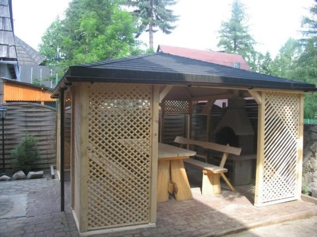 Homestay Willa Lesna Zakopane Poland