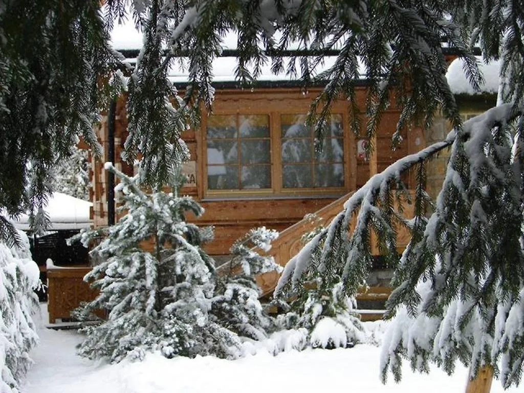 Willa Lesna Zakopane