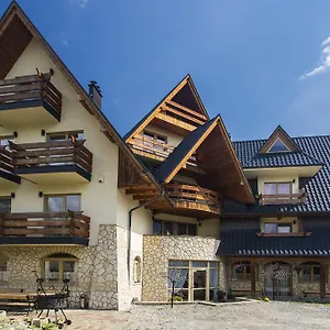 Appartement U Bohuna Jacuzzi & Sauna, Zakopane