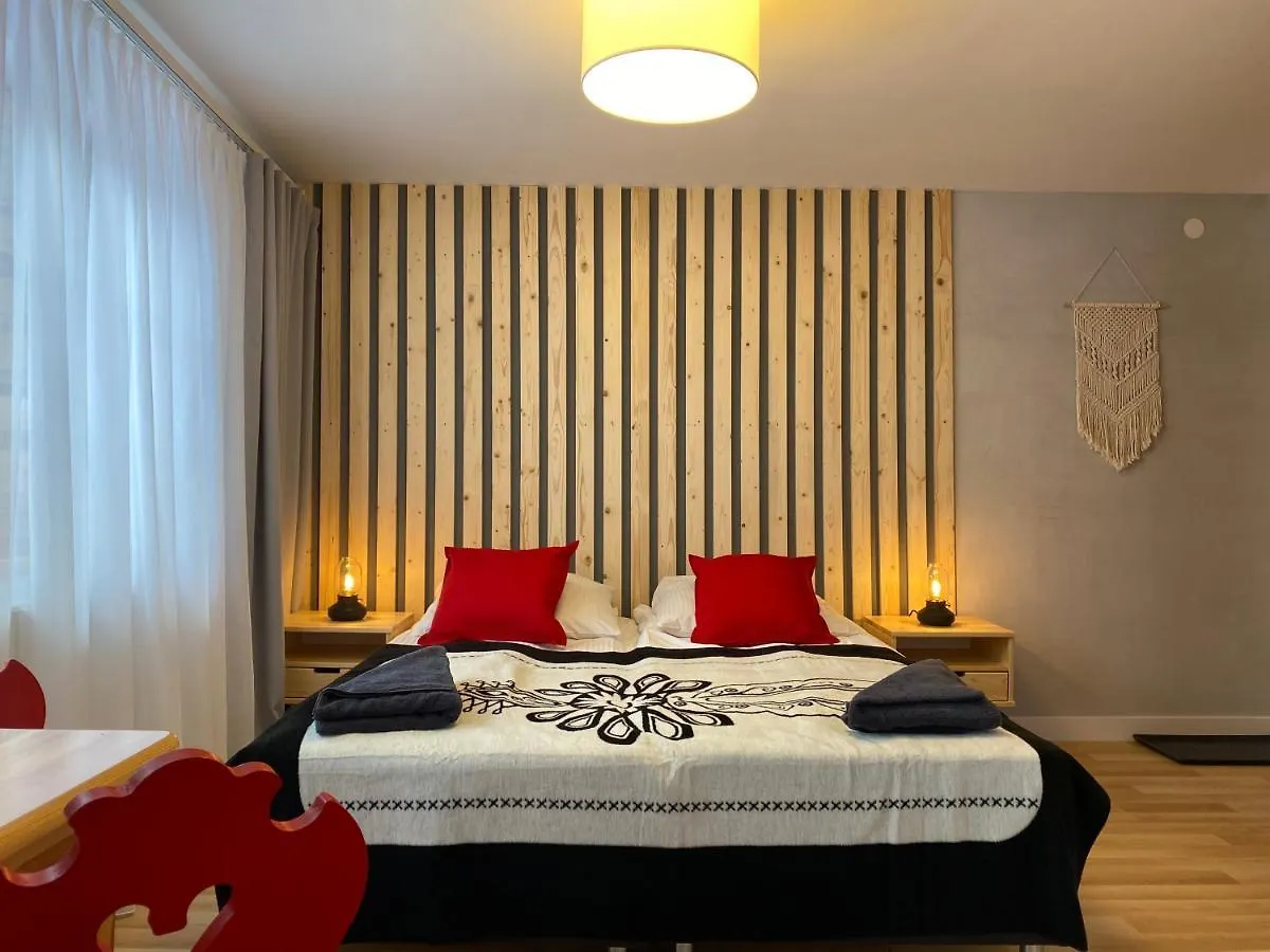 Homestay Willa Lesna Zakopane