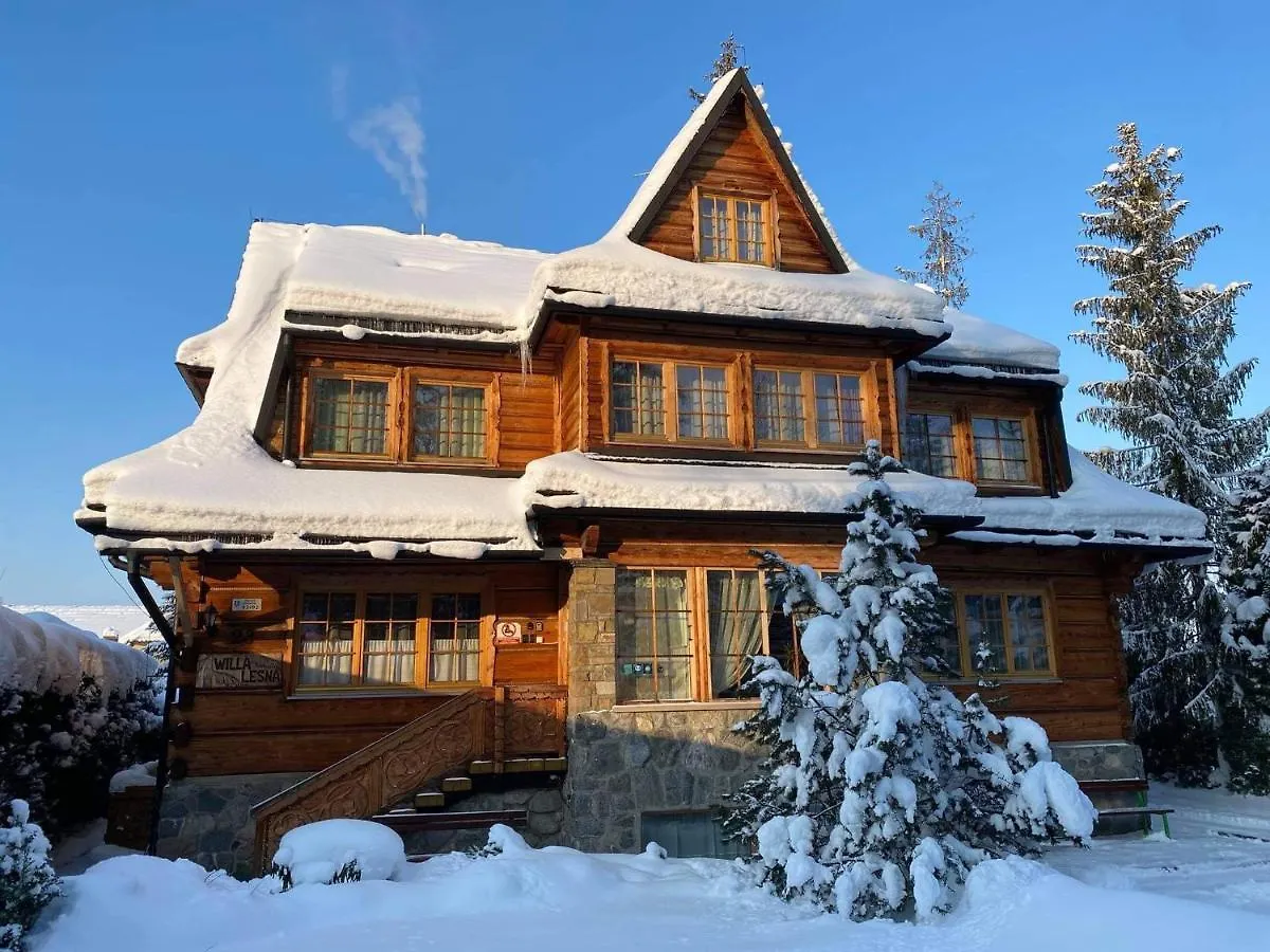 Willa Lesna Zakopane Homestay