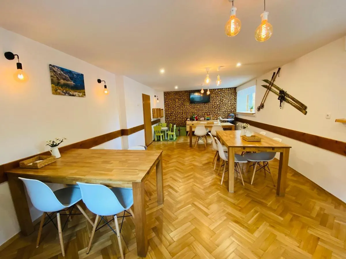 Homestay Willa Lesna Zakopane Poland