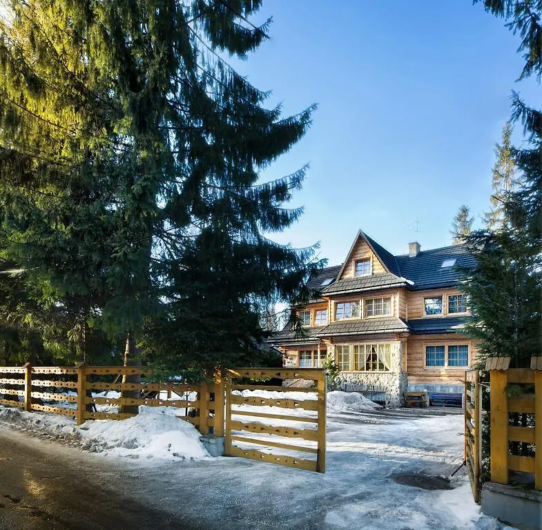 Willa Lesna Zakopane Homestay