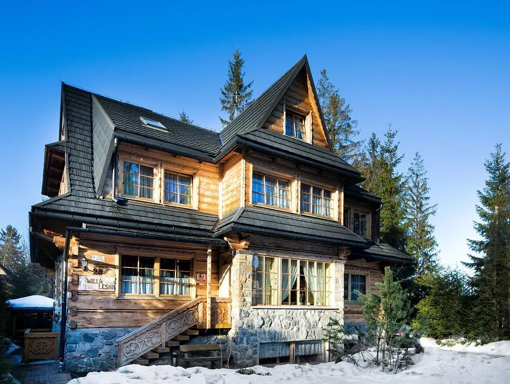 Willa Lesna Zakopane Homestay