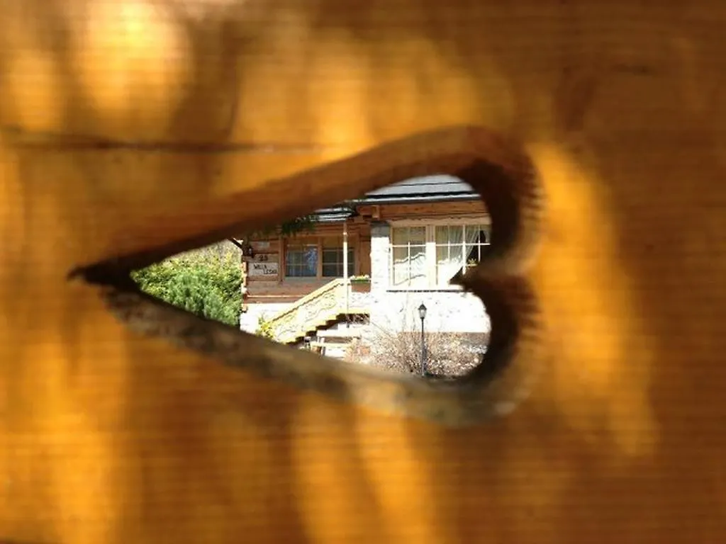 Homestay Willa Lesna Zakopane Poland