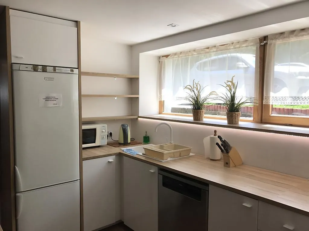 Homestay Willa Lesna Zakopane