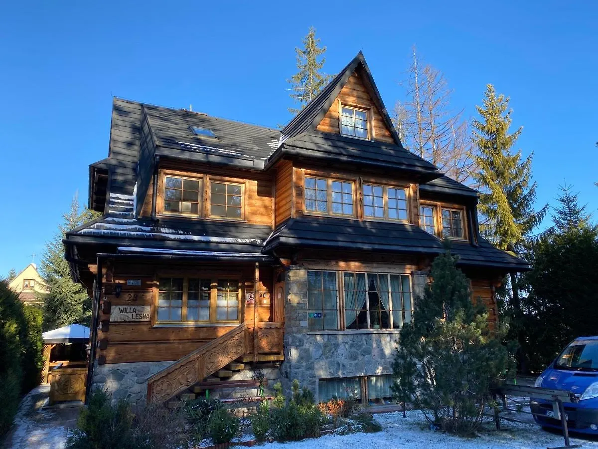Willa Lesna Zakopane Homestay