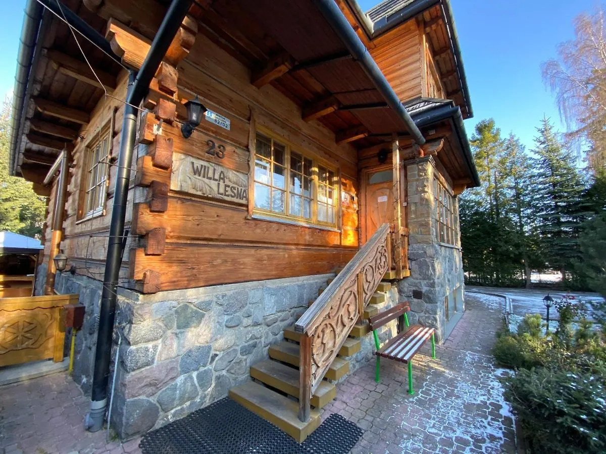 Homestay Willa Lesna Zakopane