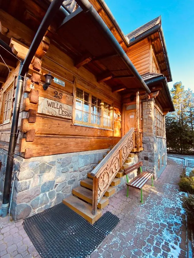 Willa Lesna Zakopane Poland