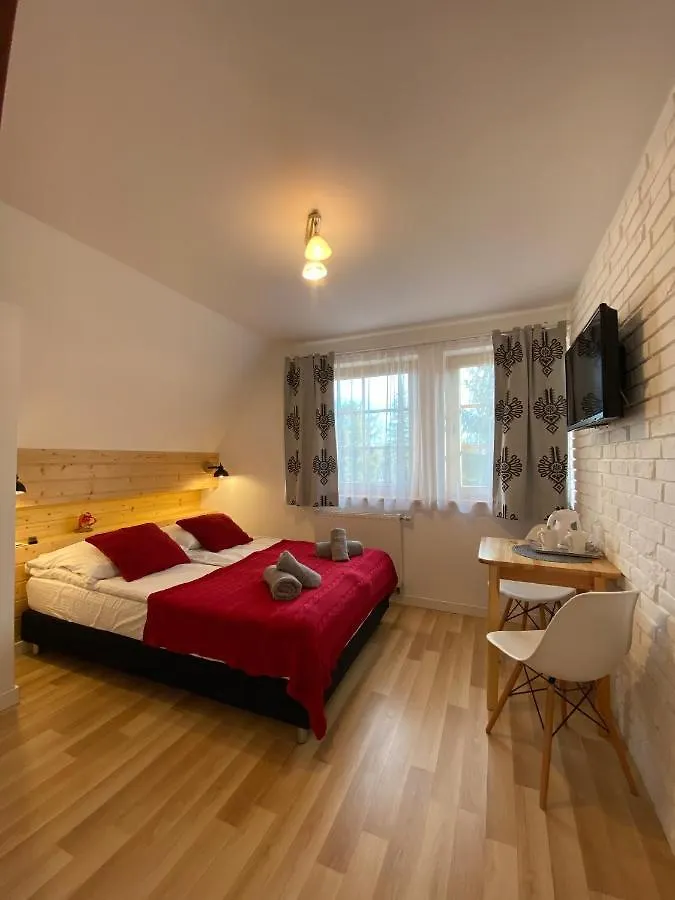 Homestay Willa Lesna Zakopane Poland